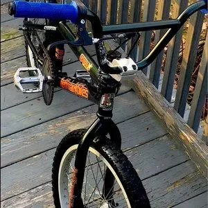 BMXクランク　Hoffman　Mid School　175MM Hoffman BMX Frame Freestyle Bike Mid School BMX Vintage 1 1